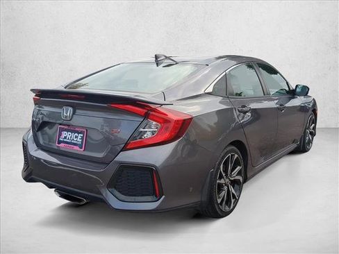 Used 2018 Honda Civic Si image 5