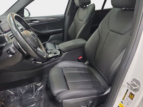 Certified 2024 BMW X4 xDrive30i w/ M Sport Package image 12