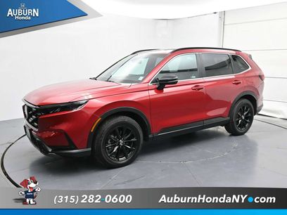 Used 2024 Honda CR-V Sport-L