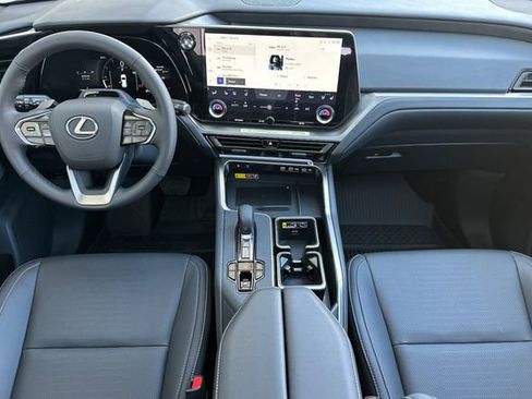 New 2026 Lexus TX 350 AWD image 9