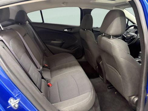 Used 2016 Chevrolet Cruze LT w/ Sun And Sound Package FWD image 24