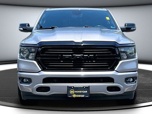 Used 2021 RAM 1500 Big Horn AWD/4WD image 2