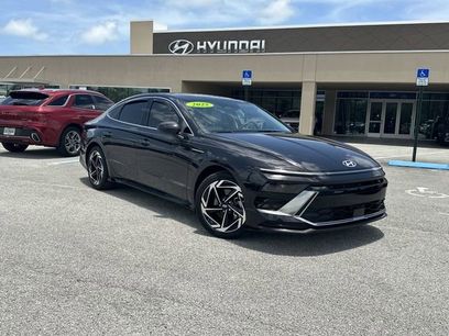Certified 2025 Hyundai Sonata SEL