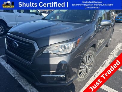 Used 2021 Subaru Ascent Touring w/ Popular Package #2A