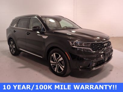 Certified 2022 Kia Sorento SX Prestige w/ Panoramic Sunroof Package