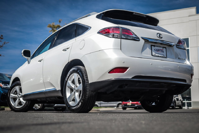 Used 2015 Lexus RX 350 AWD image 2