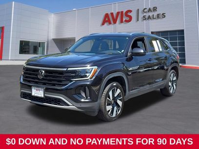 Used 2025 Volkswagen Atlas Cross Sport SE