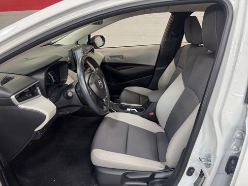 Certified 2026 Toyota Corolla LE w/ Carpet Mat Package (TMS) FWD image 14