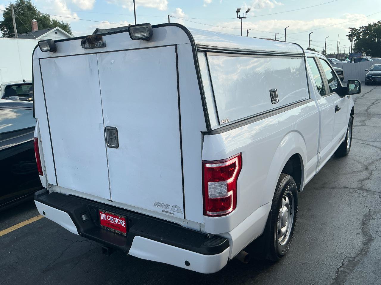 Used 2018 Ford F150 XL w/ Equipment Group 101A Mid RWD image 26