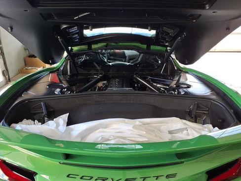 New 2026 Chevrolet Corvette 2LT w/ Z51 Performance Package image 18