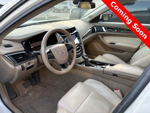 Used 2014 Cadillac CTS Luxury image 8