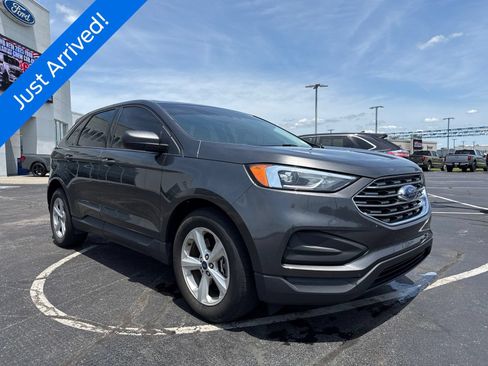 Used 2020 Ford Edge SE AWD/4WD image 3