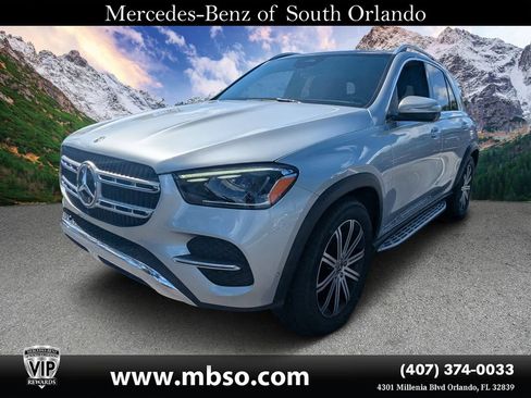 Certified 2024 Mercedes-Benz GLE 350 4MATIC image 20