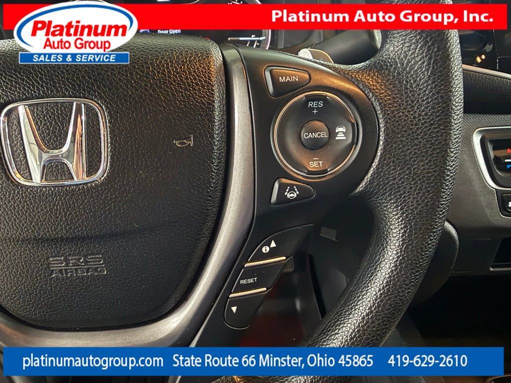 Used 2021 Honda Ridgeline Sport image 17