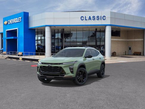 New 2026 Chevrolet Trax ACTIV image 8