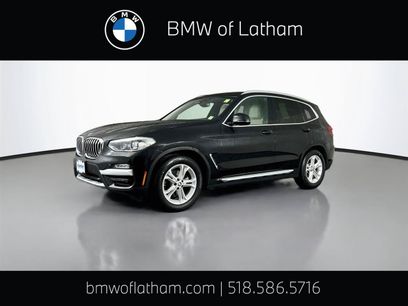 Used 2019 BMW X3 xDrive30i w/ Convenience Package