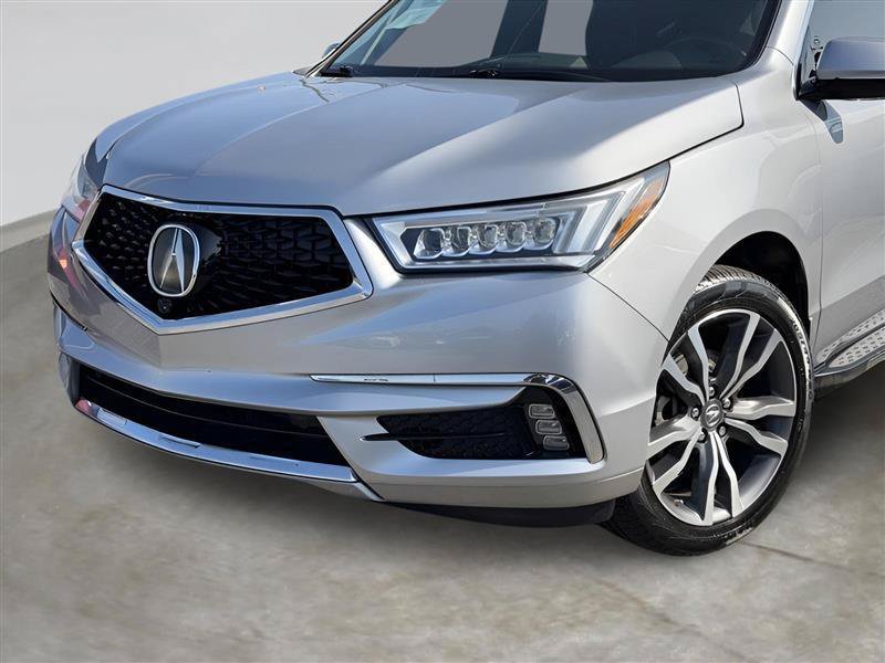 Used 2019 Acura MDX w/ Advance & Entertainment Pkg FWD image 4