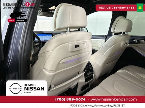 Used 2021 BMW X5 sDrive40i w/ Executive Package 3 image 28