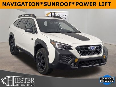 Used 2025 Subaru Outback Wilderness