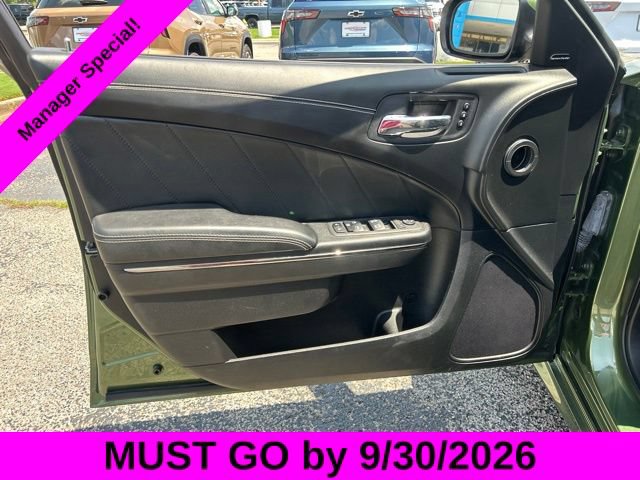 Used 2021 Dodge Charger SRT Hellcat w/ Harman/Kardon Audio Group RWD image 11
