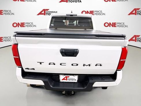 Certified 2024 Toyota Tacoma TRD Sport w/ TRD Sport Upgrade Package AWD/4WD image 7