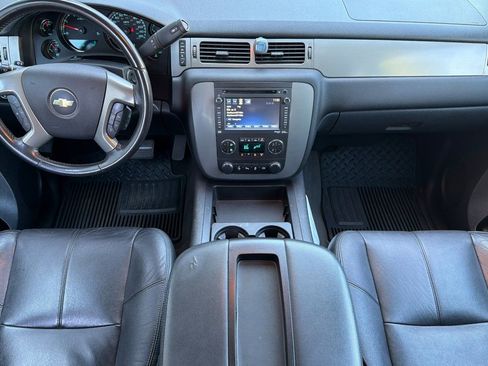 Used 2013 Chevrolet Silverado 2500 LTZ w/ LTZ Plus Package AWD/4WD image 13