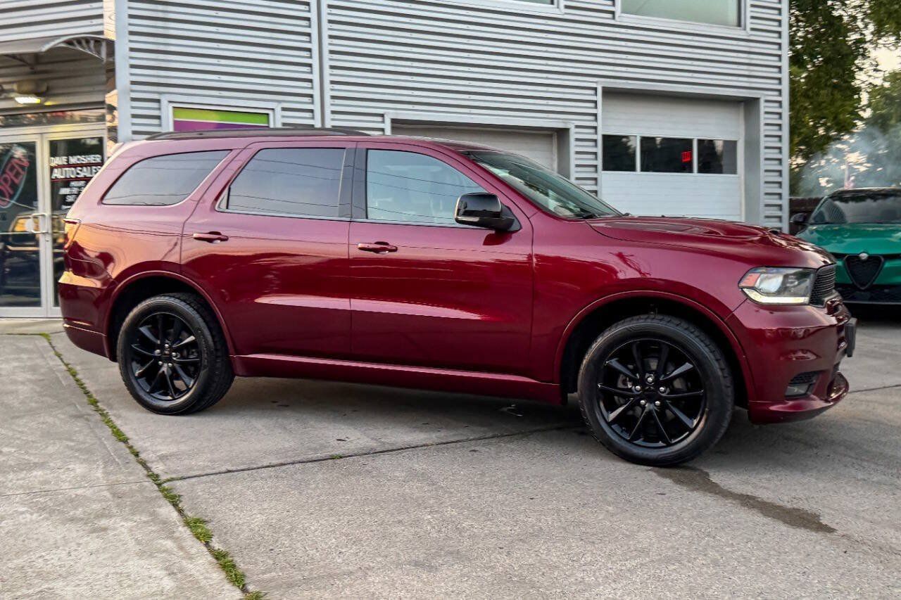 Used 2018 Dodge Durango GT w/ Premium Group AWD/4WD image 2