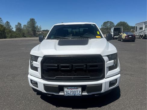 Used 2016 Ford F150 XLT w/ Equipment Group 302A Luxury AWD/4WD image 2