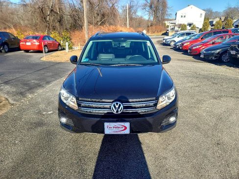 Used 2014 Volkswagen Tiguan SEL image 2