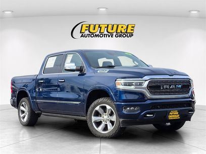 Used 2020 RAM 1500 Limited