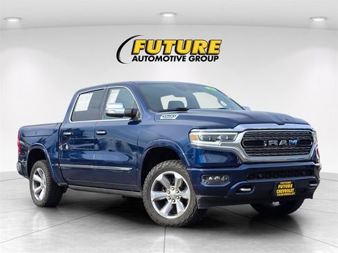 Used 2020 RAM 1500 Limited image 1
