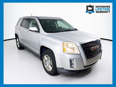 Used 2015 GMC Terrain SLE