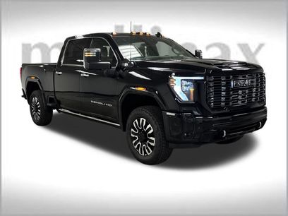 New 2025 GMC Sierra 2500 Denali Ultimate
