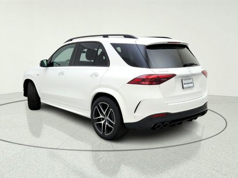 New 2026 Mercedes-Benz GLE 53 AMG 4MATIC image 12