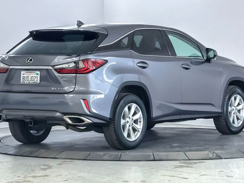Used 2017 Lexus RX 350 FWD image 2