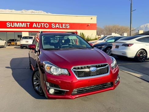 Used 2015 Subaru Impreza 2.0i Sport Limited image 2