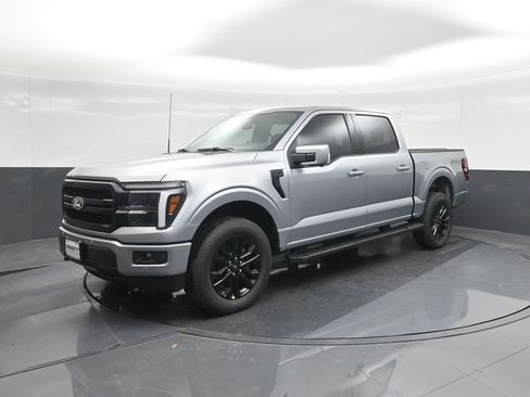 New 2025 Ford F150 Lariat w/ Equipment Group 502A High image 34