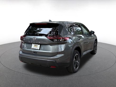 Used 2025 Nissan Rogue SV FWD image 7