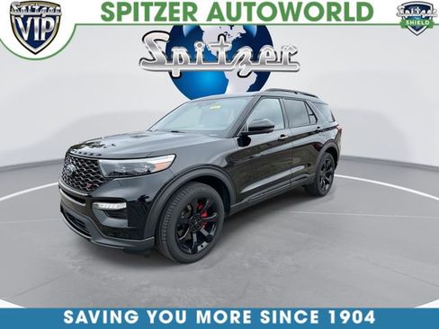 Used 2022 Ford Explorer ST w/ Equipment Group 401A image 4