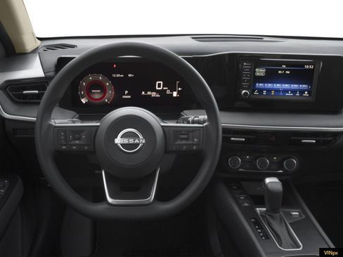 New 2026 Nissan Kicks S FWD image 7