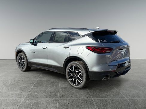 New 2025 Chevrolet Blazer RS w/ Driver Confidence II Package image 3