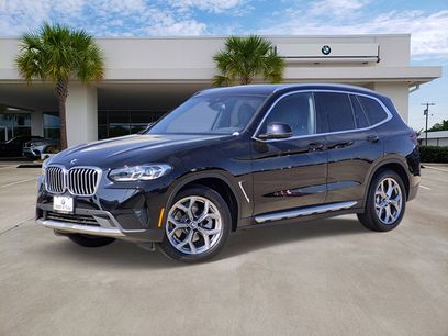 Certified 2024 BMW X3 sDrive30i w/ Convenience Package w/ZPA