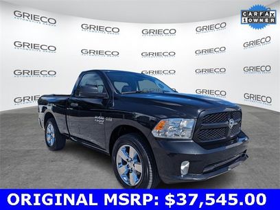 Used 2019 RAM 1500 Express