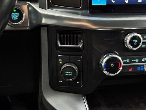Certified 2022 Ford F150 Lariat AWD/4WD image 12