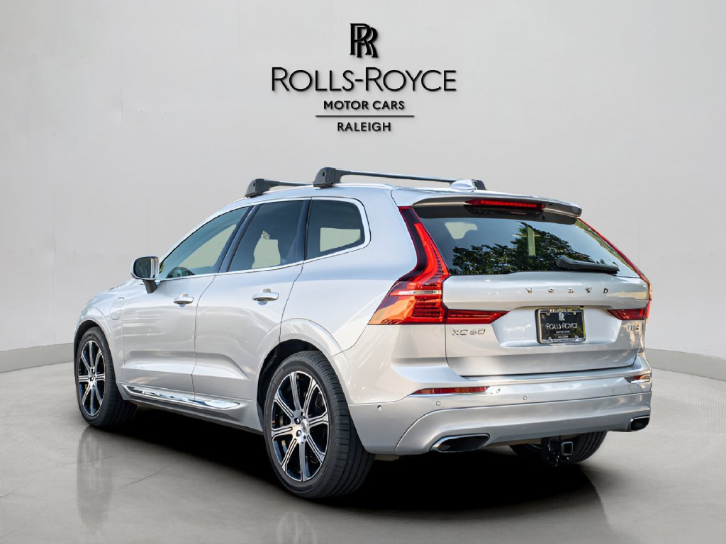Used 2018 Volvo XC60 T8 Inscription w/ Luxury Seat Package AWD/4WD image 7