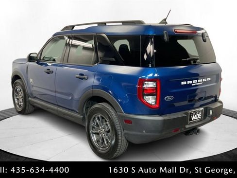 Used 2023 Ford Bronco Sport Big Bend w/ Convenience Package image 3