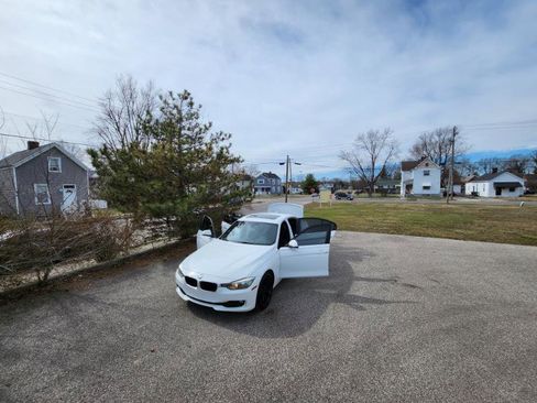 Used 2015 BMW 320i xDrive Sedan image 42