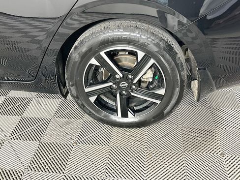 Certified 2025 Nissan Sentra SV w/ Trunk Package FWD image 37