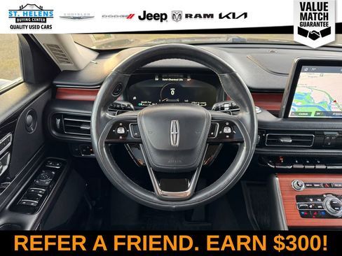 Used 2023 Lincoln Aviator Reserve w/ Elements Package Plus image 22