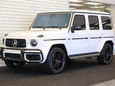 Used 2024 Mercedes-Benz G 63 AMG 4MATIC image 3